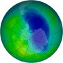 Antarctic Ozone 1985-11-04